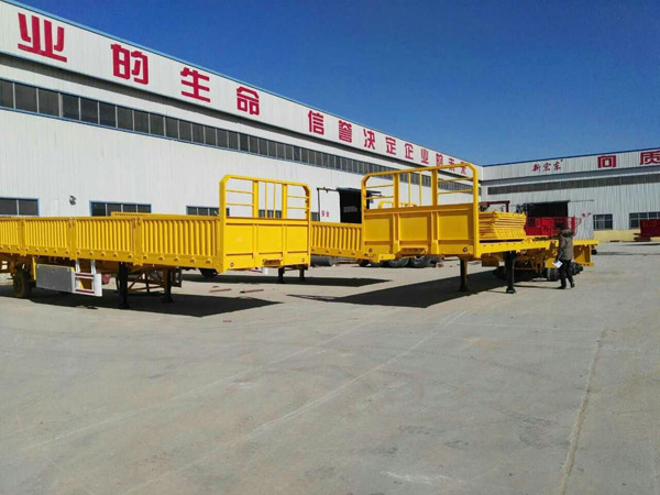 普通半掛車系列