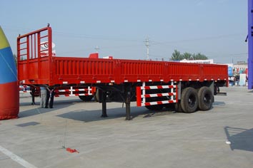 普通半掛車系列